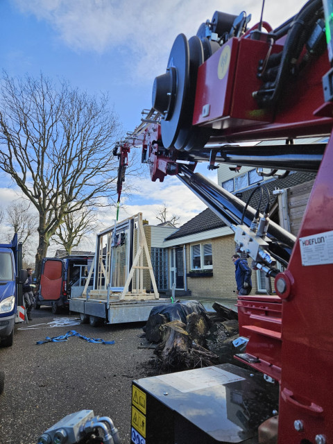 Kozijnen vervangen 1