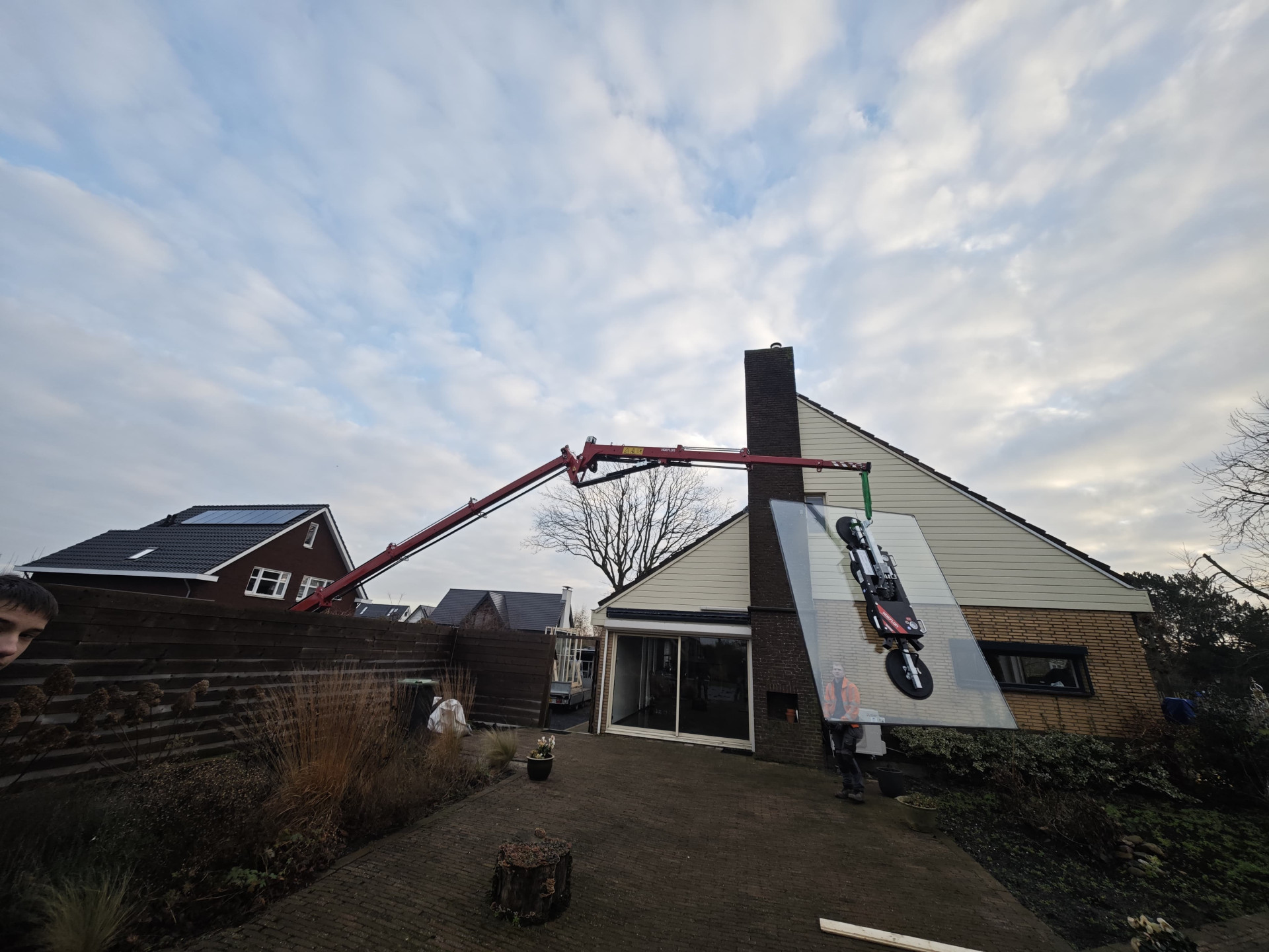 Kozijnen vervangen 4