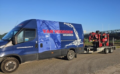 Nieuwe bus I